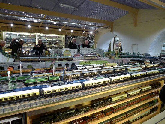 Muzeum Zabawek w Brighton